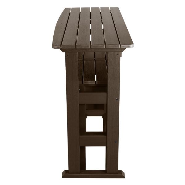 Lehigh 3pc Bar Height Balcony Set Conversation Set