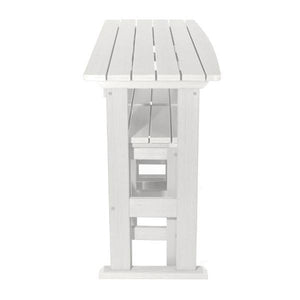 Lehigh 3pc Counter Height Balcony Set Conversation Set