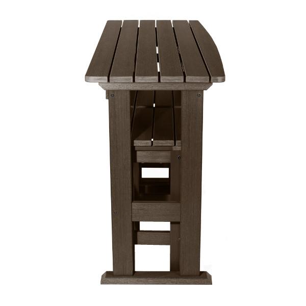 Lehigh 3pc Counter Height Balcony Set Conversation Set