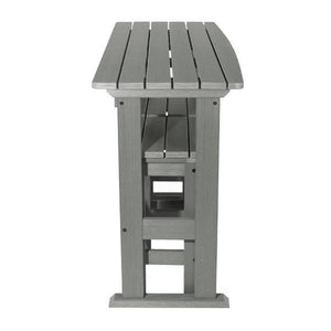 Lehigh 3pc Counter Height Balcony Set Conversation Set