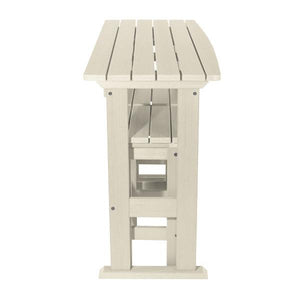 Lehigh 3pc Counter Height Balcony Set Conversation Set