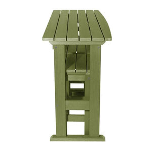 Lehigh 3pc Counter Height Balcony Set Conversation Set
