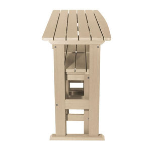 Lehigh 3pc Counter Height Balcony Set Conversation Set