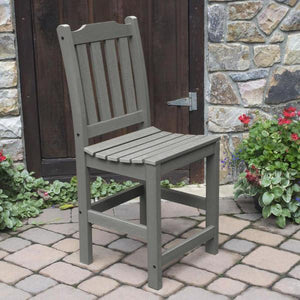Lehigh 3pc Round Counter Height Outdoor Patio Dining Set Dining Set