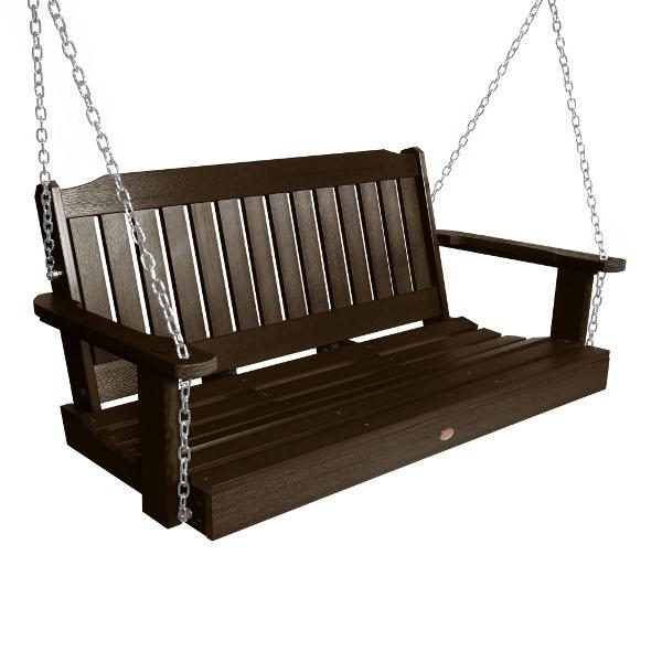 Lehigh 4ft Swing and Coffee Table Swing &amp; Coffee Table