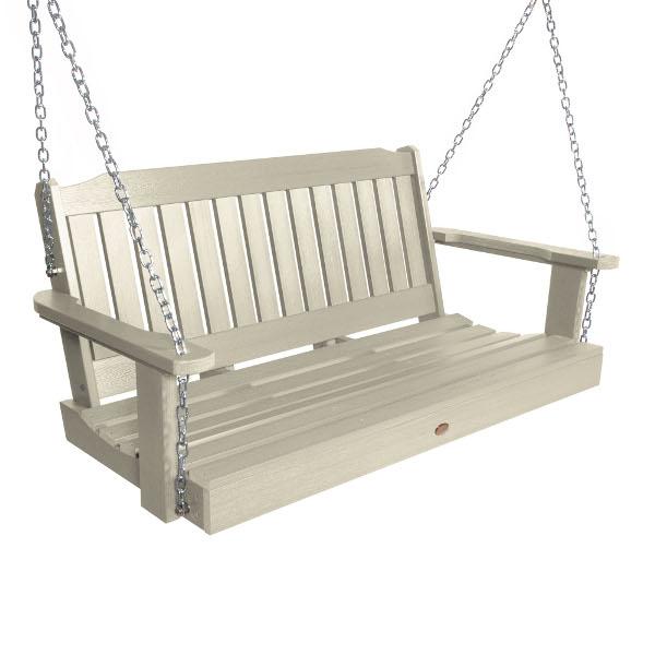 Lehigh 4ft Swing and Coffee Table Swing &amp; Coffee Table