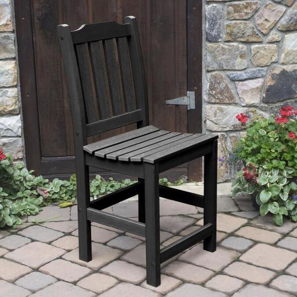 Lehigh 5pc Round Counter Height Recycled Plastic Outdoor Dining Set Dining Set