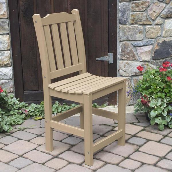 Lehigh 5pc Round Counter Height Recycled Plastic Outdoor Dining Set Dining Set