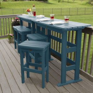 Lehigh 6pc Bar Height Balcony Set Conversation Set