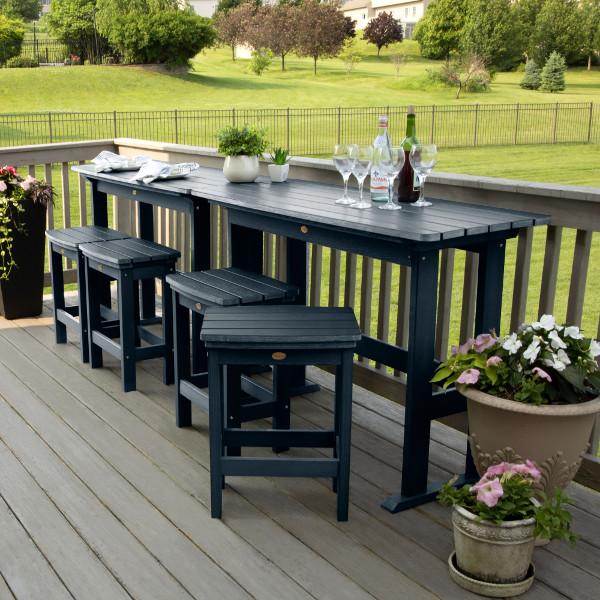 Lehigh 6pc Counter Height Balcony Set Dining Set