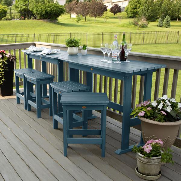 Lehigh 6pc Counter Height Balcony Set Dining Set