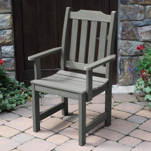 Lehigh 7pc Rectangular Counter Height Outdoor Dining Set Dining Set