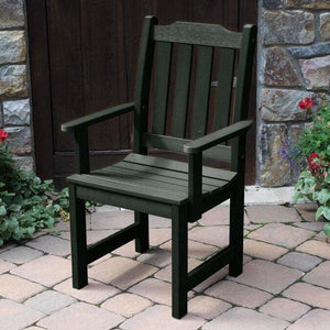 Lehigh 7pc Rectangular Counter Height Outdoor Dining Set Dining Set