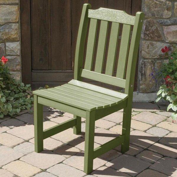 Lehigh 7pc Rectangular Counter Height Outdoor Dining Set Dining Set