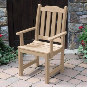 Lehigh 7pc Rectangular Counter Height Outdoor Dining Set Dining Set