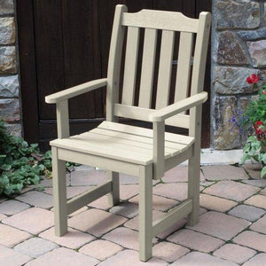 Lehigh 7pc Rectangular Counter Height Outdoor Dining Set Dining Set