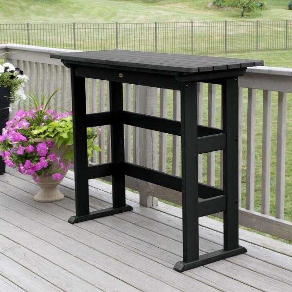 Lehigh Bar Height Balcony Table Balcony Table