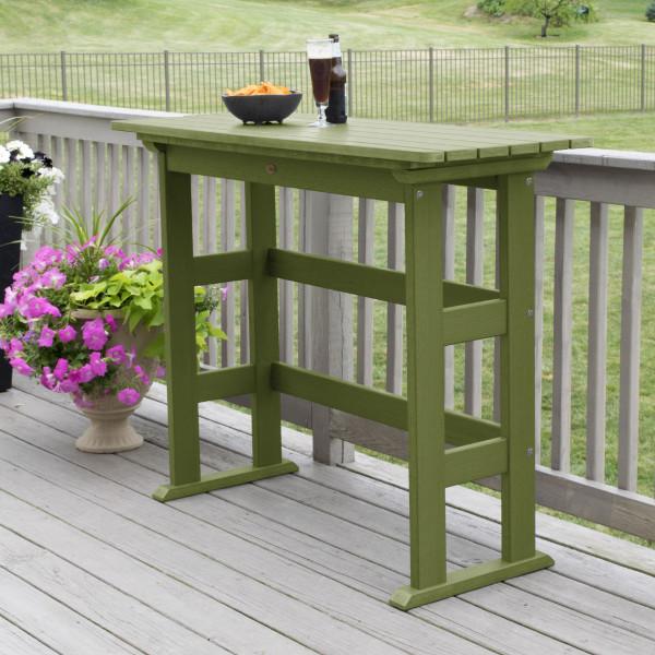 Lehigh Bar Height Balcony Table Balcony Table