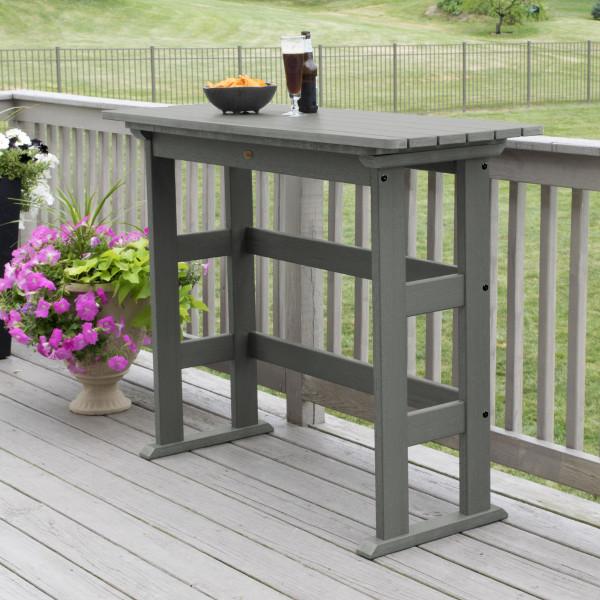Lehigh Bar Height Balcony Table Balcony Table