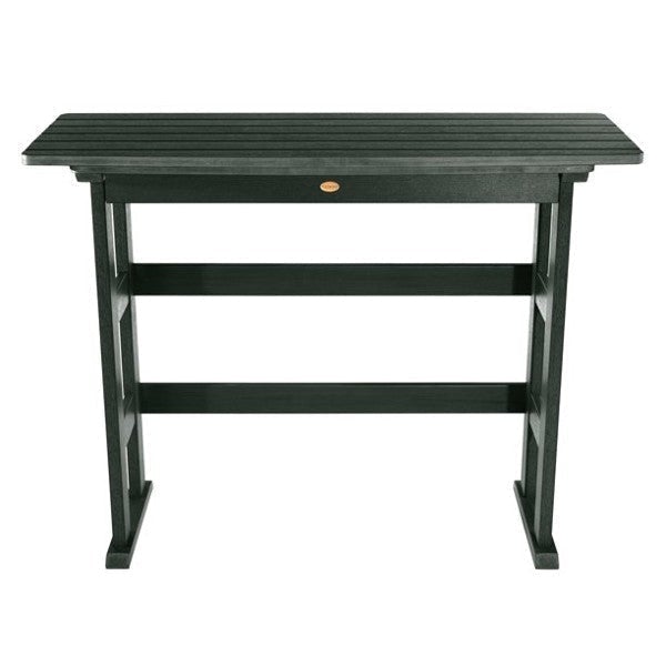 Lehigh Bar Height Balcony Table Balcony Table Charleston Green