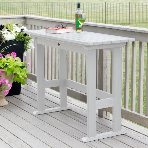 Lehigh Counter Height Balcony Table Balcony Table