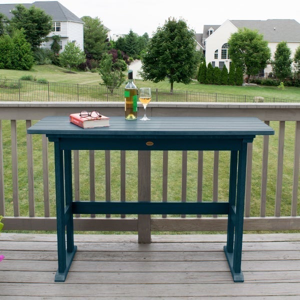Lehigh Counter Height Balcony Table Balcony Table