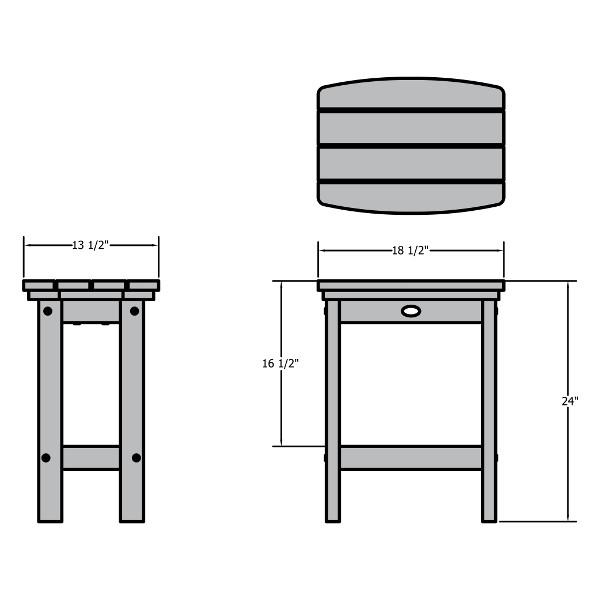 Lehigh Counter Height Stool Stool