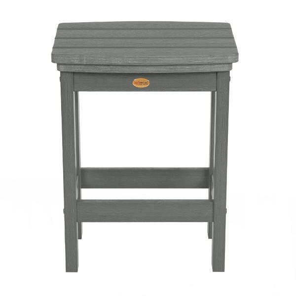 Lehigh Counter Height Stool Stool Coastal Teak