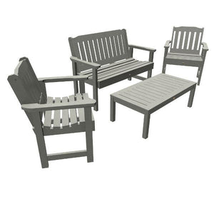 Lehigh Garden Conversation Set Conversation Set