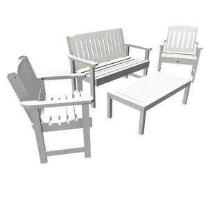 Lehigh Garden Conversation Set Conversation Set