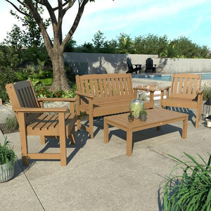 Lehigh Garden Conversation Set Conversation Set