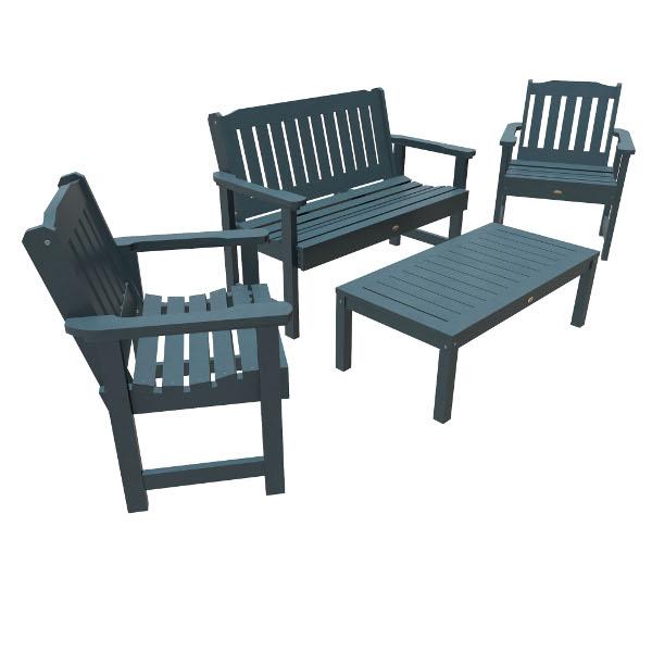 Lehigh Garden Conversation Set Conversation Set