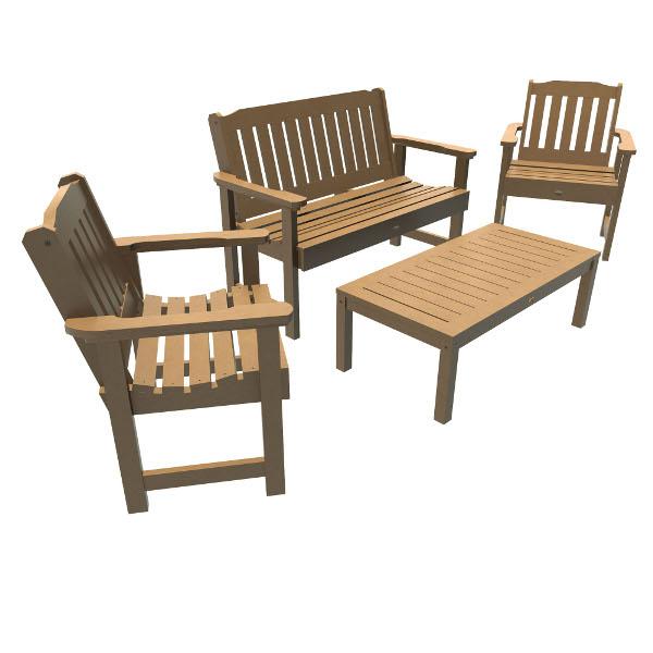 Lehigh Garden Conversation Set Conversation Set