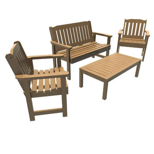 Lehigh Garden Conversation Set Conversation Set