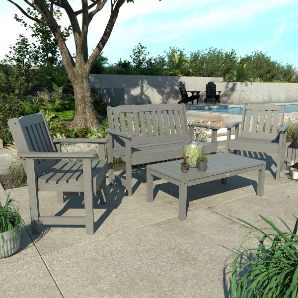 Lehigh Garden Conversation Set Conversation Set