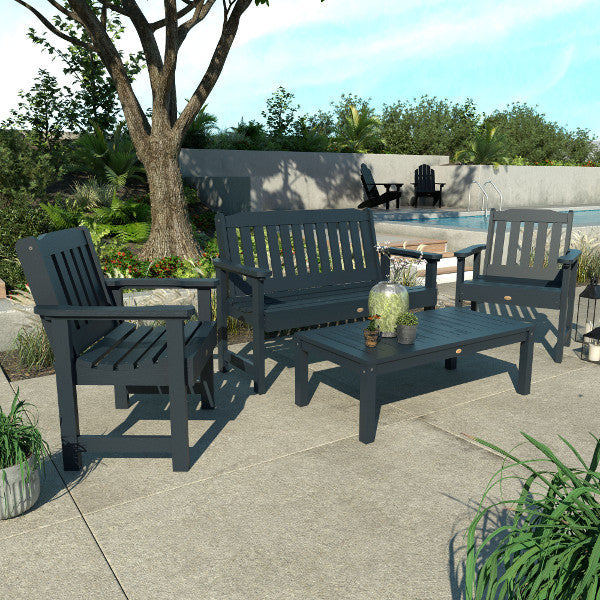 Lehigh Garden Conversation Set Conversation Set