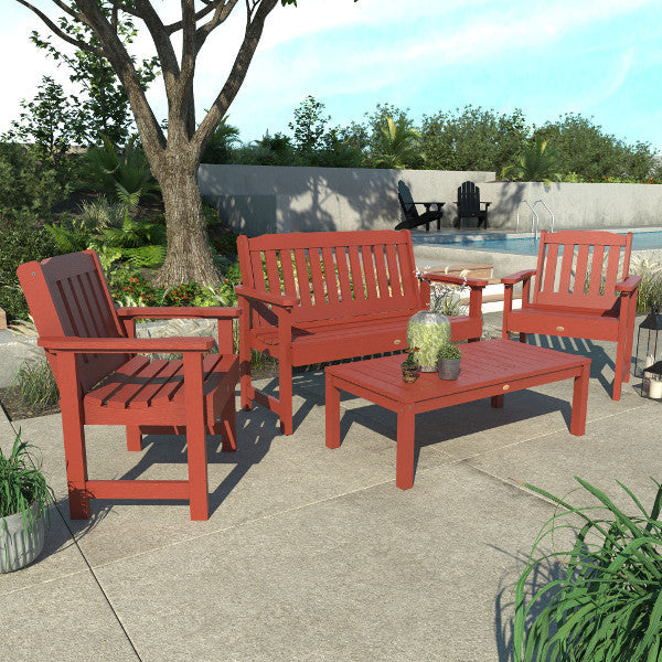 Lehigh Garden Conversation Set Conversation Set