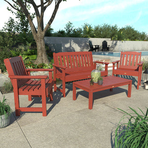Lehigh Garden Conversation Set Conversation Set