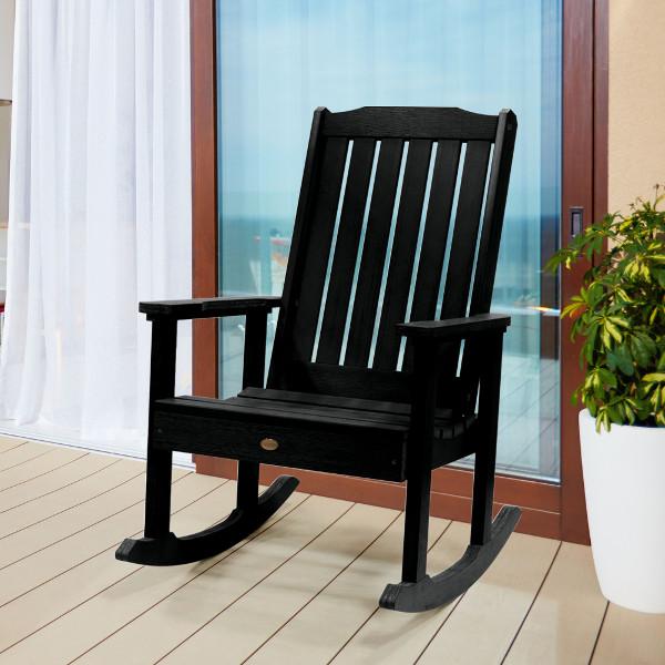 Lehigh Outdoor Rocking Chair Rocking Chair