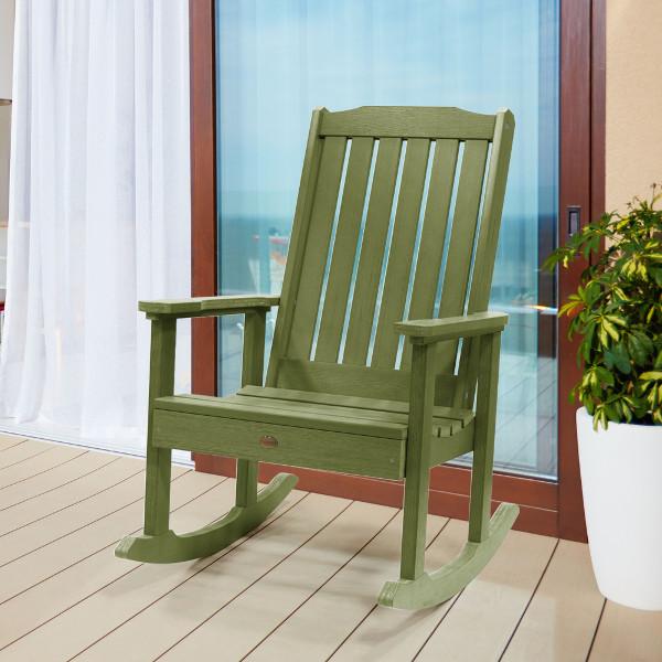 Lehigh Outdoor Rocking Chair Rocking Chair