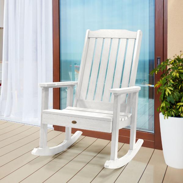 Lehigh Outdoor Rocking Chair Rocking Chair