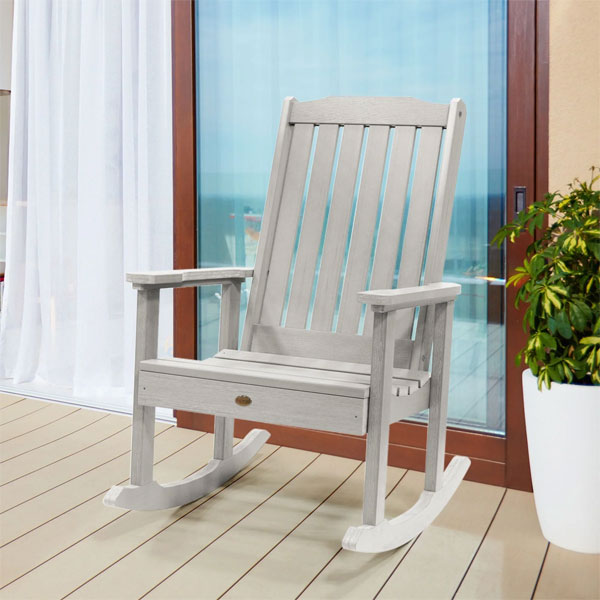 Lehigh Outdoor Rocking Chair Rocking Chair