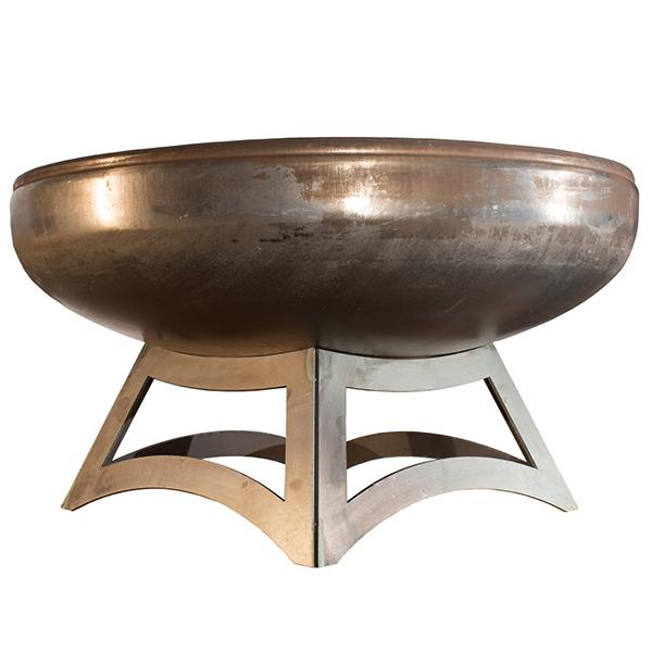 Liberty Fire Pit with Hollow Base Fire Pits