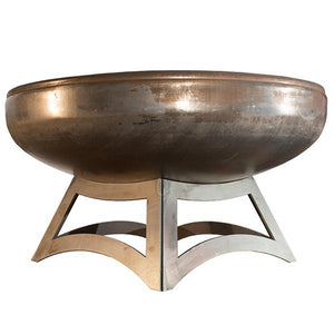 Liberty Fire Pit with Hollow Base Fire Pits