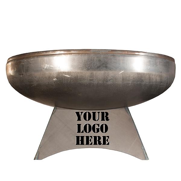 Liberty Fire Pit with Standard Base Fire Pits