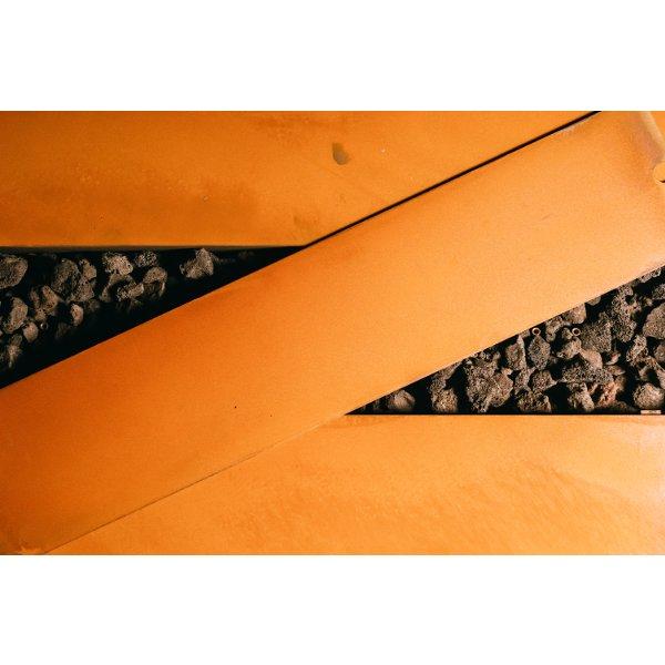 Linear 60" Fire Pit