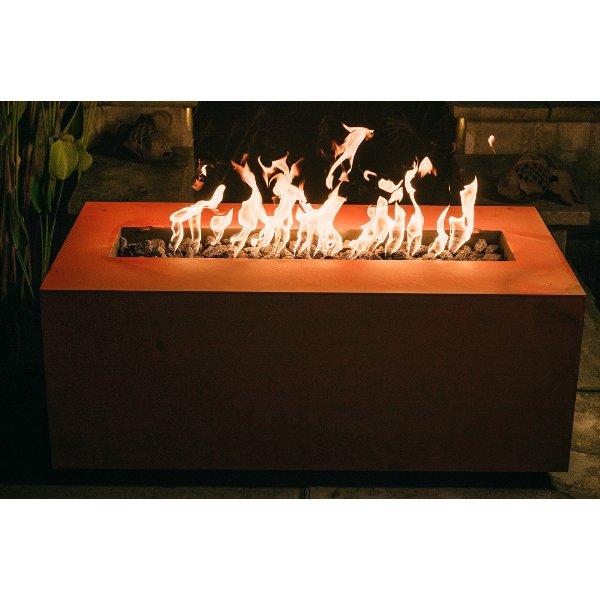 Linear 60" Fire Pit