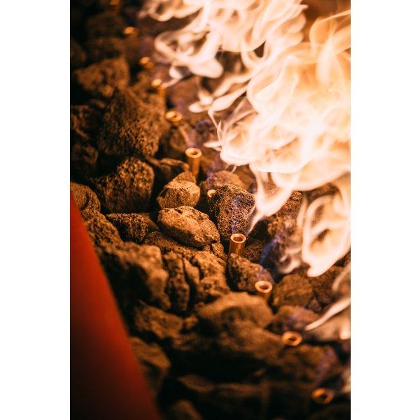 Linear 60" Fire Pit