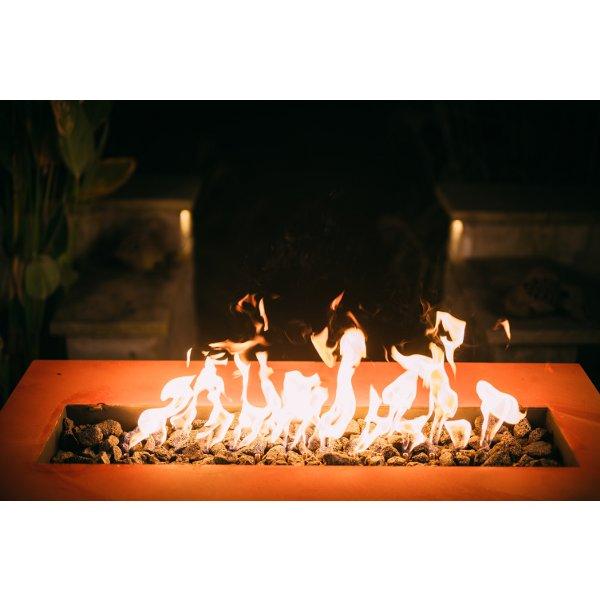 Linear 72" Fire Pits