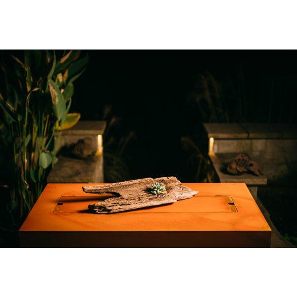 Linear 72" Fire Pits